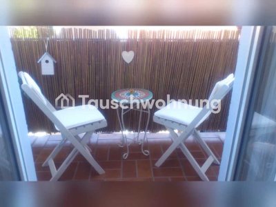 Tauschwohnung: Helle 4- Zimmer Wohnung in Handschuhsheim