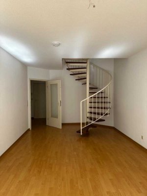 Großstadtfeeling pur: Atemberaubende Maisonette-Wohnung!