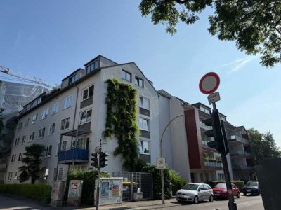 3-Zimmer Balkonwohnung, Köln-Nippes am Lis-Böhle-Park Nähe Agnesviertel/Zoo/Flora/Rhein