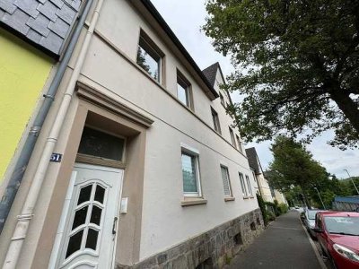 Zentral in Gevelsberg  mit  Altbau-Charme! 3,0-Zimmer-Wohnung mit Balkon in Gevelsberg