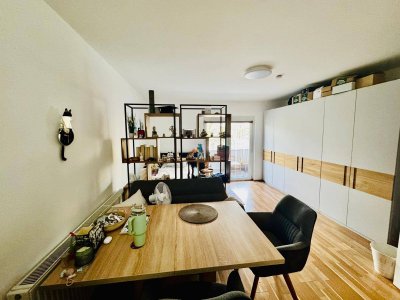 Nachmieter/in für 42 m² Wohnung mit Balkon in Klagenfurt gesucht