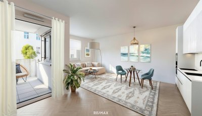 PROVISIONSFREIER ERSTBEZUG | MODERNE DECKENKÜHLUNG | GARAGE