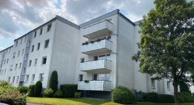 Herdecke-Ende! Möblierte großzüge 2-Zimmer-Whg., ca. 75 m²  mit EBK, Balkon + neuem Bad!!