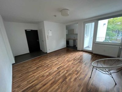 Gemütliche 1-Zimmerwohnung in Stadtnähe