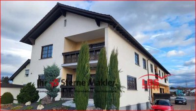 Geräumiges EFH als 6 ZKB Wohnung