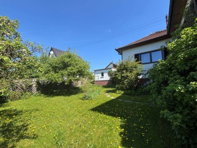 Großzügiger Bungalow mit Garten – ruhig gelegen &amp; liebevoll gepflegt