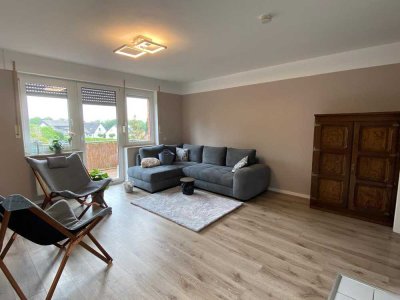 Ansprechende 2-Zimmer-Wohnung mit Balkon in Jülich