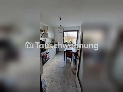 Tauschwohnung: 3-Zimmer Wohnung am Südstadion gegen 2-Zimmer