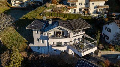 Elegantes Einfamilienhaus in traumhafter Aussichtslage von Schwaz