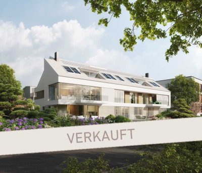 Gartenwohnung Exklusive