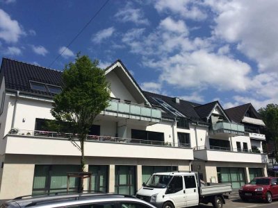 Moderne 3-Zimmer-Wohnung in Engelskirchen mit Balkon