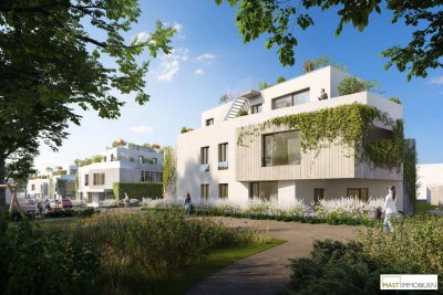 *Sommer 2025* Traumhafte 3-Zimmer Wohnung mit rund 80 qm Terrasse