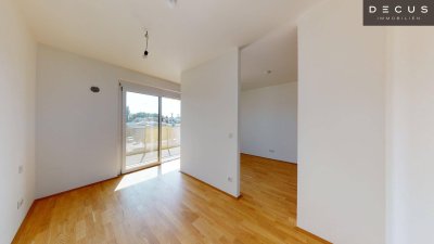| AB JÄNNER | 2,5 ZIMMER | SCHLAFNISCHE | NAHE THERESA-TAUSCHER-PARK | BALKON