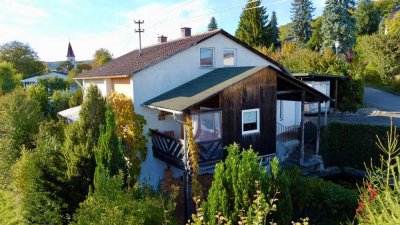 Freistehendes ein/zwei Familienhaus privat zu verkaufen