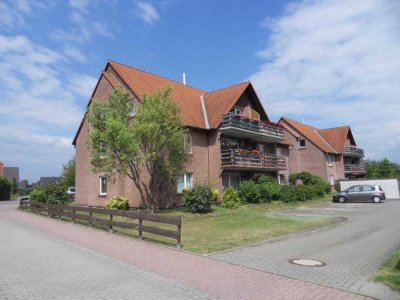 Oebisfelde bei Wolfsburg ! Ansprechende 3-Zimmer Eigentumswohnung mit Balkon und PKW-Stellplat