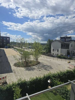 Wohnen wo andere Urlaub machen