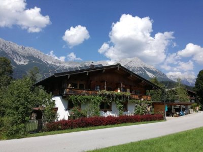 Wohnung in Scheffau am Wilden Kaiser