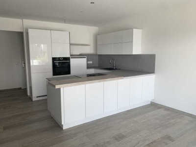 Stilvolle 3-Raum-Wohnung mit gehobener Innenausstattung mit Einbauküche in Weißenhorn