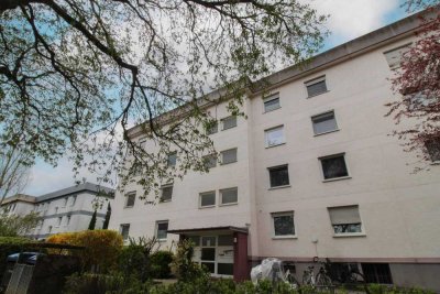 Familienfreundliche 3 Zimmerwohnung mit zwei Balkonen