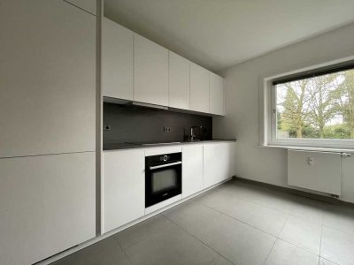 2-Zimmer Wohnung mit Balkon und Einbauküche