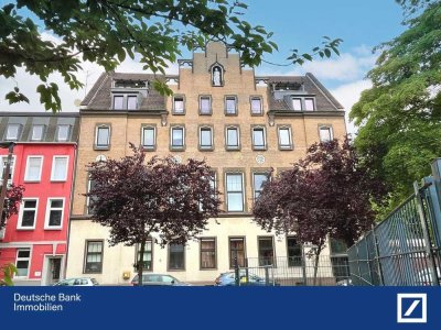 Freigezogene ETW in Ruhrort +++ Ruhige Lage +++ Personenaufzug +++ Rheinnähe!