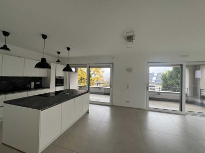 Newly built beautiful apartment near downtown and Kurpark
