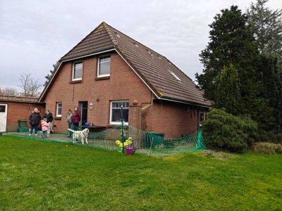 Freistehendes Einfamilienhaus zur Miete in Reinsbüttel - Nähe Büsum