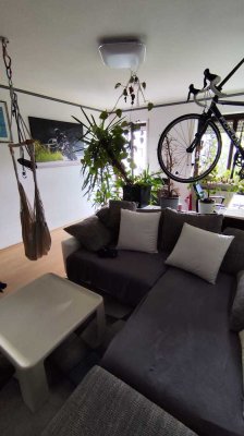 möblierte 2i ZKB Wohnung in Augsburg Universitätsviertel