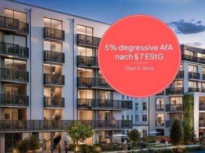 Barrierearme 2 Zimmerwohnung - Umbau zur barrierefreien bzw. rollstuhlgerechten Einheit möglich