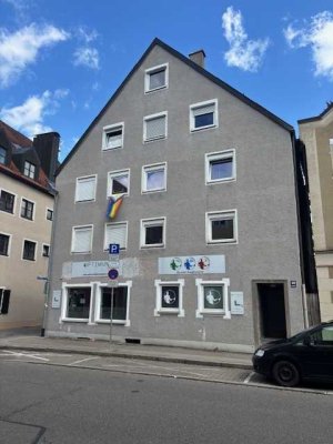 *TOP* Lage - 3 Zimmerwohnung in Kempten - Stadt - ca. 4,3 % Rendite-