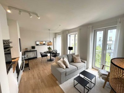 Traum_Sonnige 2 Zimmer  Maisonette Wohnung mit Dachterrasse und Balkon