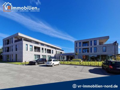 3-Zimmer-Wohnung im Zentrum von Viöl