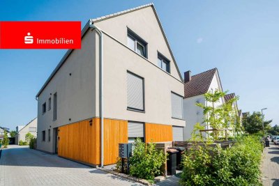 Dreieich-Sprendlingen NEUBAU: Dreizimmer-Dachgeschoss Wohnung mit Dachterrasse!