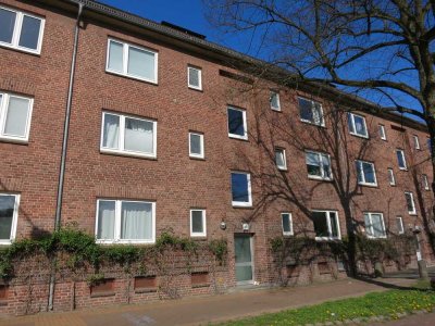 Renovierte 2-Zimmerwohnung in der Holtenauer Straße