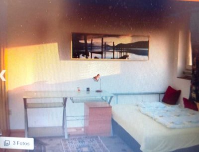Zimmer 16m2 in 2er WG, gemeins. Küche+Badnutzung, f 6 Monate,  WLAN inkl., U-Bahn Nähe, nahe TU, LMU