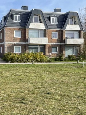 Wunderschöne Wohnung Hospizplatz, Langeoog