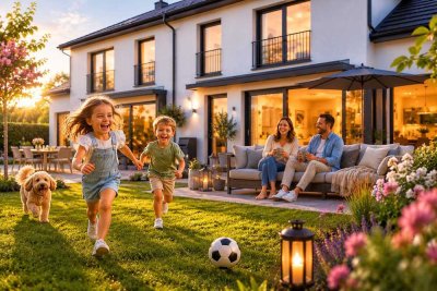 Wo aus Wohnen Zuhause wird