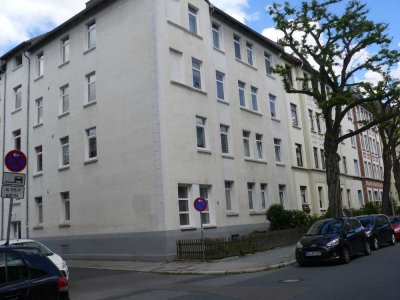 Gepflegte 3-Raum-Erdgeschosswohnung in Braunschweig, Westliches Ringgebiet