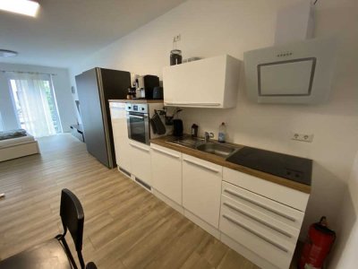 Kleines Appartement direkt im Gütersloher Zentrum