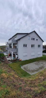 Meßkirch 3,5 Zimmerwohnung 85 qm mit Einbauküche