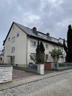 4 Zimmerwohnung in ruhiger Lage zu Vermieten