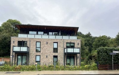 2 Zimmer Wohnung im Neubau