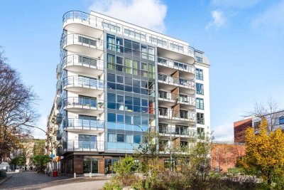 Exklusives Wohnen zwischen Elbe und Kiez