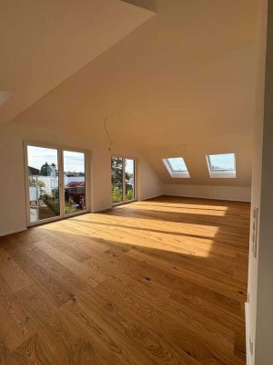 Luxuriöses Penthouse-Maisonette in bester Lage von Heilbronn-Ost