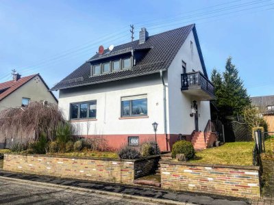 Schönes Einfamilienhaus in begehrter Lage in Leimen (Pfalz)
