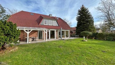 Exklusives Einfamilienhaus mit viel Platz für die Familie