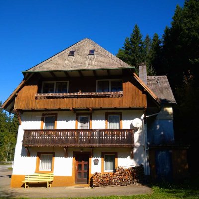 Zweifamilienhaus Breitnau/Hinterzarten zu verkaufen