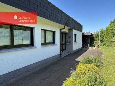 Lichtdurchflutete Erdgeschosswohnung in beliebter Sonnenlage!