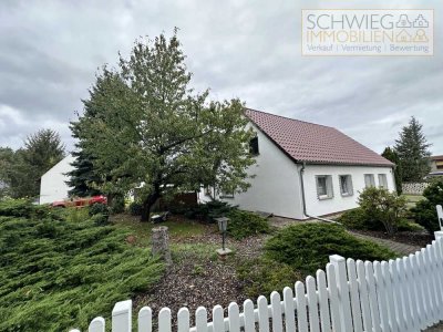 Doppelhaushälfte mit Nebengelass in Kolkwitz