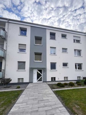 Sanierte 3-Zimmer Wohnung im ruhigen Wohngebiet